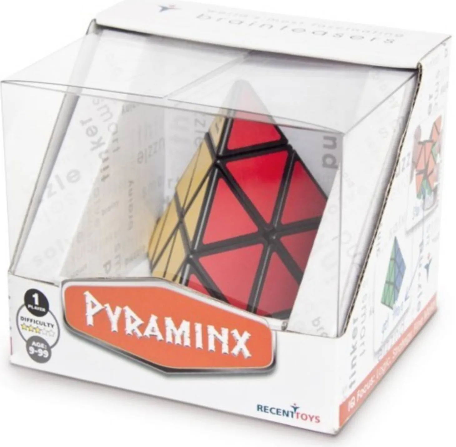 Recent Toys Pyraminx - casse-tête cube