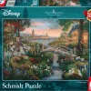 Schmidt 101 dalmatiens - Thomas Kinkade - puzzle de 1000 pièces