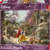 Schmidt Blanche-Neige - Thomas Kinkade - puzzle de 1000 pièces