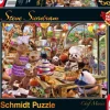 Schmidt Chef Mania - 1000 pièces