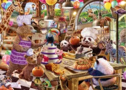 Schmidt Chef Mania - 1000 pièces