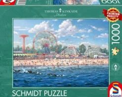 Schmidt Coney Island - 1000 pièces