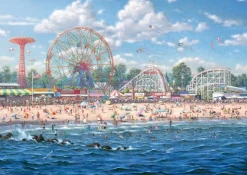 Schmidt Coney Island - 1000 pièces