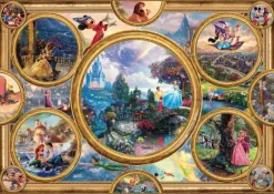 Schmidt Disney Dreams Collection - Thomas Kinkade - puzzle de 2000 piècess