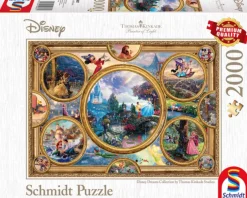 Schmidt Disney Dreams Collection - Thomas Kinkade - puzzle de 2000 piècess