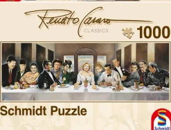 Schmidt Dîner avec des célébrités - 1000 pièces