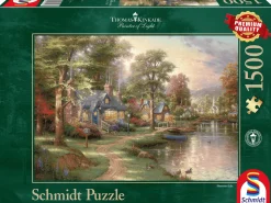 Schmidt Hometown Lake - 1500 pièces