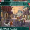 Schmidt Les Aristocrates - Thomas Kinkade - puzzle de 1000 pièces