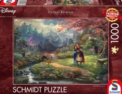 Schmidt Mulan - Thomas Kinkade - puzzle de 1000 pièces