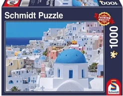 Schmidt Santorini - 1000 pièces