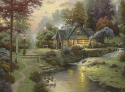 Schmidt Stillwater Cottage - 1000 pièces