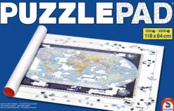 Schmidt Tapis de puzzle (jusqu'à 3000 pièces)
