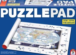 Schmidt Tapis de puzzle (jusqu'à 3000 pièces)