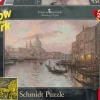 Schmidt Venise - Glow in the Dark - Thomas Kinkade - puzzle de 1000 pièces