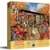 SUNSOUT Chicken Crossing - puzzle de 500 XXL pièces