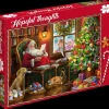 Tucker's Fun Factory Hopeful Thoughts - Puzzle de Noël - 1000 pièces