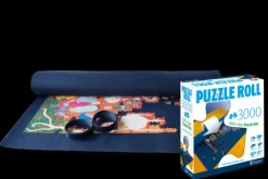 Tucker's Fun Factory Roll'n Store 3000 - Tapis de puzzle (jusqu'à 3000 pièces)