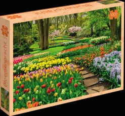 Tucker's Fun Factory Splendeur florale - 1000 pièces