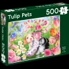 Tucker's Fun Factory Tulip Pets - puzzle de pièces 500XL