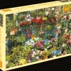 Tucker's Fun Factory Un jardin d'été plein de couleurs - 1000 pièces